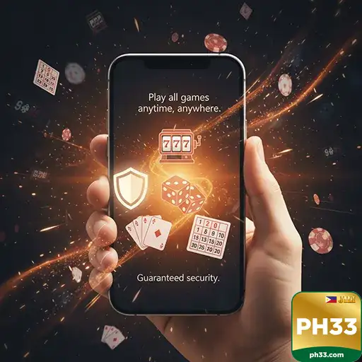 ph33 app 